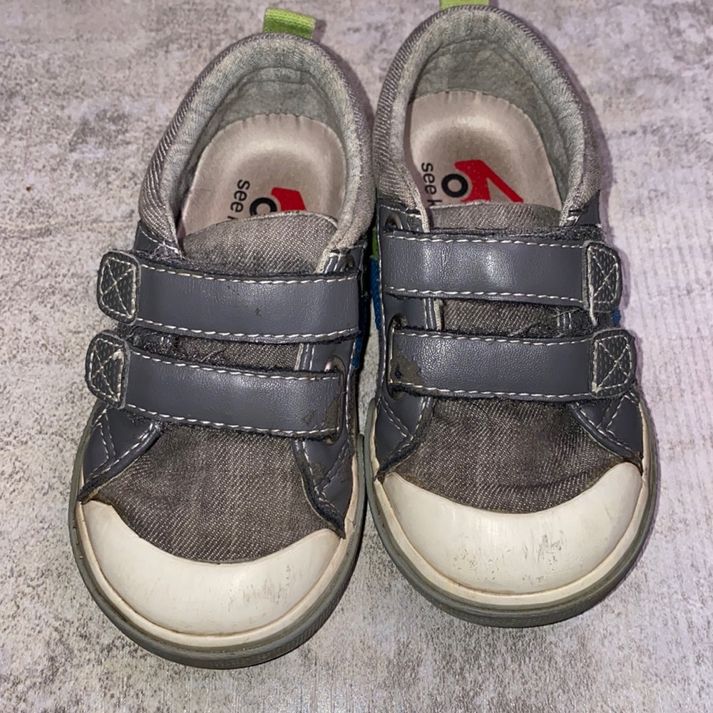 See Kai Run Sneakers